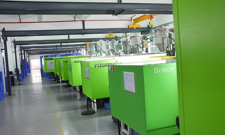 INDENA - Founded the Tooling and Injection Department, passed the ISO 9001 certification