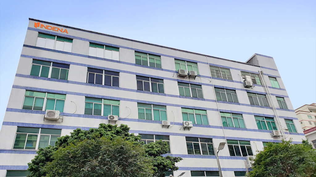 INDENA - Leader-Union was founded (Shenzhen factory)