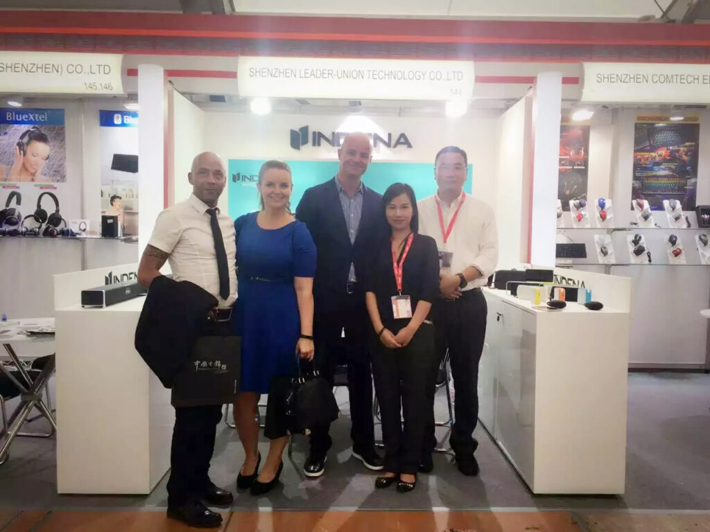 INDENA - Founded the International Business Department to extend the worldwide market