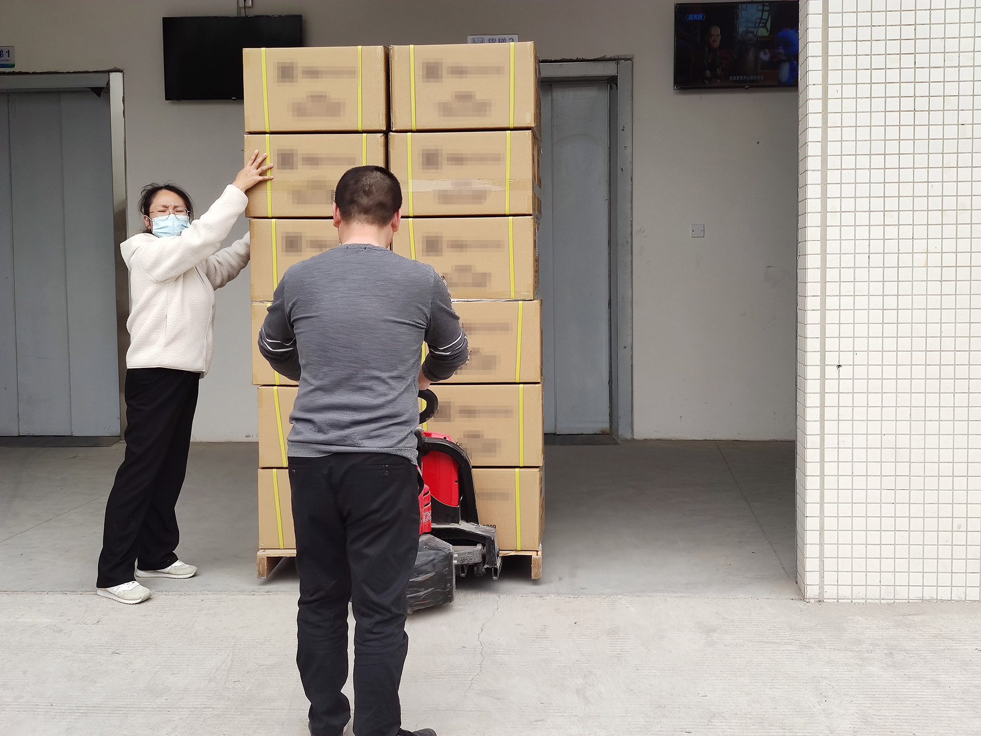 INDENA - Shipments continue after Chinese New Year Holidays