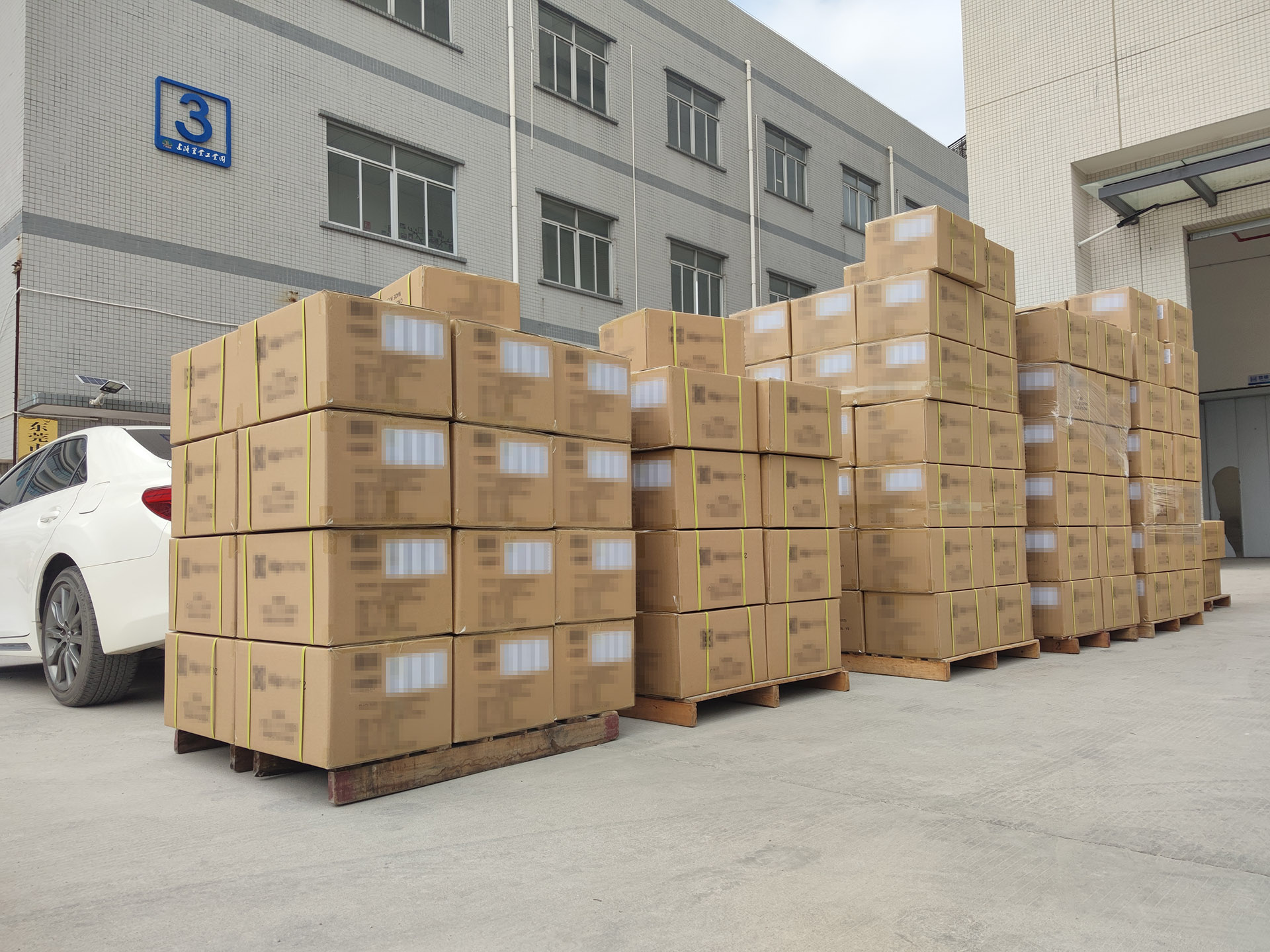 INDENA - Shipments continue after Chinese New Year Holidays
