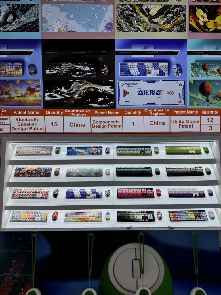 INDENA - INDENA attend HK Global Sources Consumer Electronics Autumn Show 2024