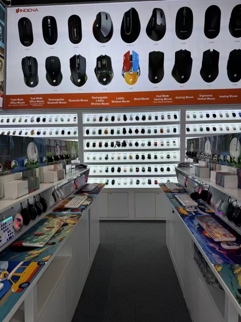 INDENA - INDENA attend HK Global Sources Consumer Electronics Autumn Show 2024