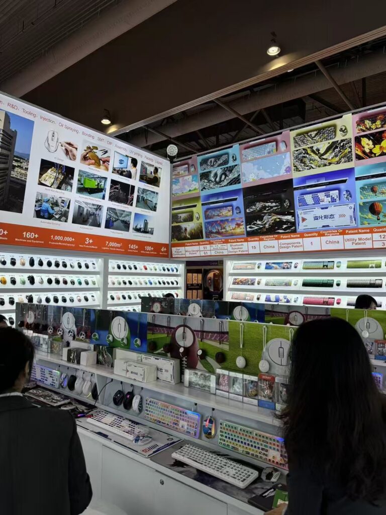 INDENA - INDENA attend HK Global Sources Consumer Electronics Autumn Show 2024