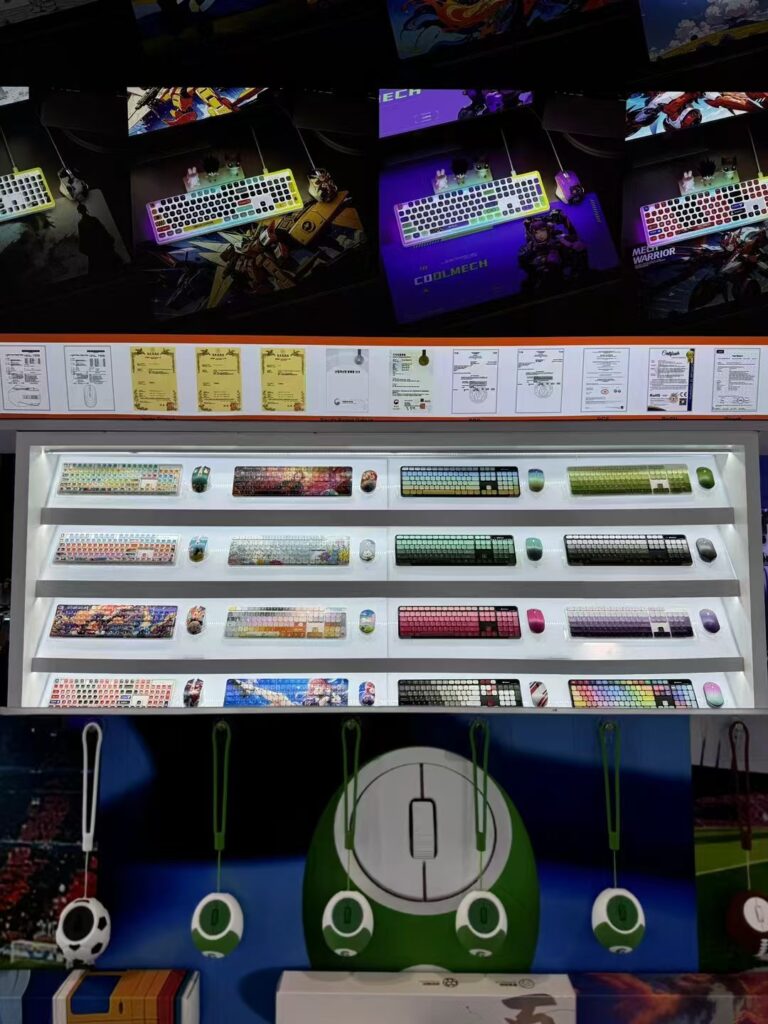 INDENA - INDENA attend HK Global Sources Consumer Electronics Autumn Show 2024