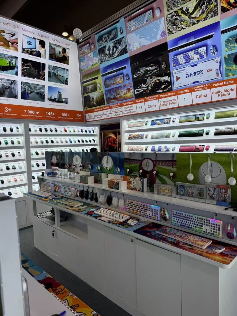 INDENA - INDENA attend HK Global Sources Consumer Electronics Autumn Show 2024